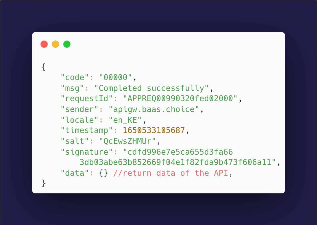API Banking